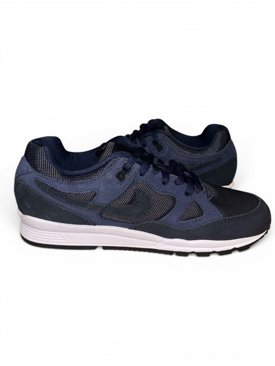 Nike Air Span II Se Sp19 Mens Trainers Bq6052 -400 Midnight Navy Dark Obsidian main image 7